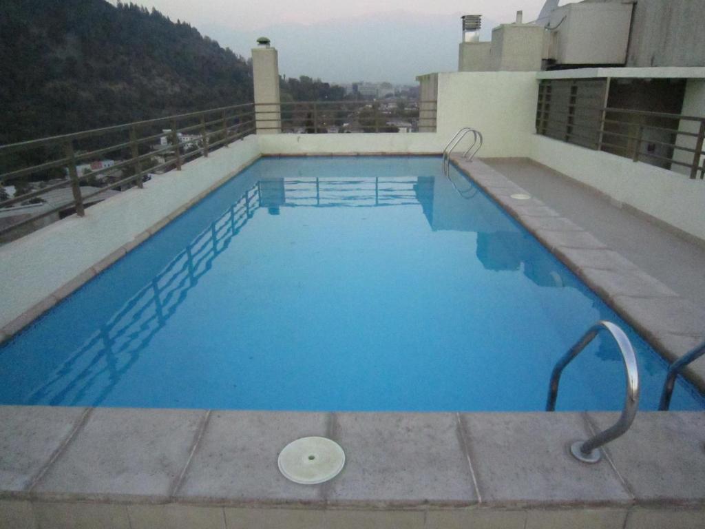 Bellavista Departamento Amoblado Apartment Santiago de Chile Ruang foto