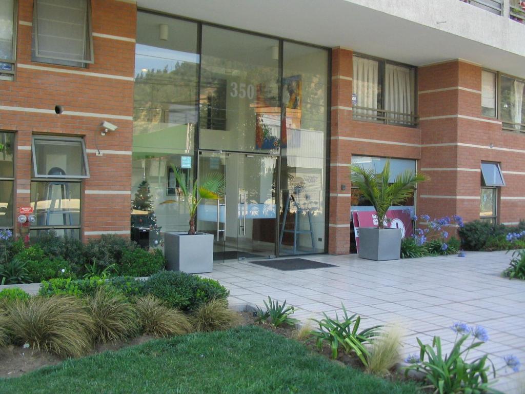 Bellavista Departamento Amoblado Apartment Santiago de Chile Bagian luar foto